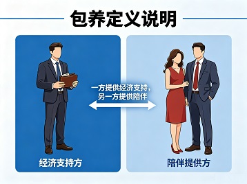 巩留包养违法吗？深度揭秘红线风险注意事项